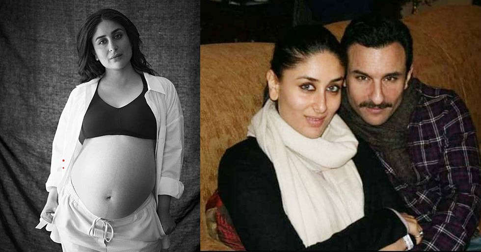 Kareena Kapoor Khan Reveals That She Lost Her Sex Drive During Her Pregnancy