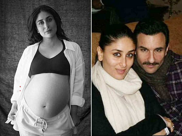 Karina Kapur Indian Sex - Kareena Kapoor Khan Reveals That She Lost Her Sex Drive During Her  Pregnancy | Filmfare.com