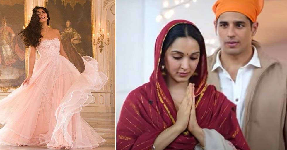 Katrina Kaif Can’t Stop Listening To Jasleen Royal, B Praak’s Ranjha From Shershaah
