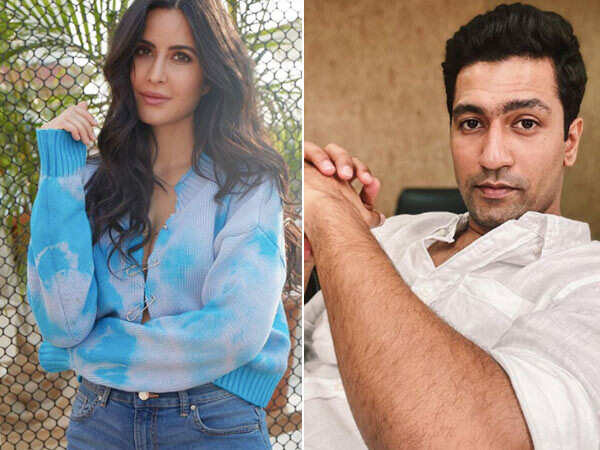 No Truth To Rumours Of Katrina Kaif and Vicky Kaushal Getting Engaged