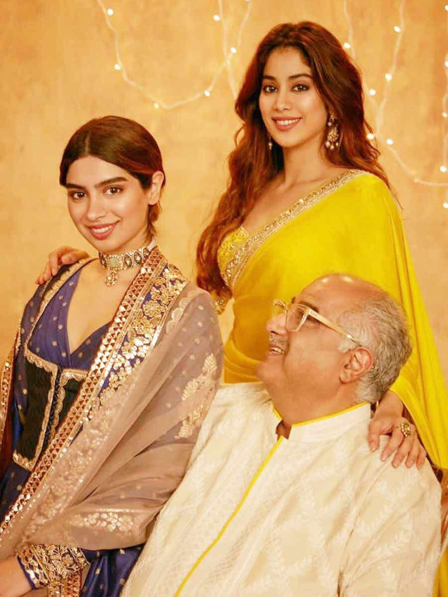 Khushi Kapoor
