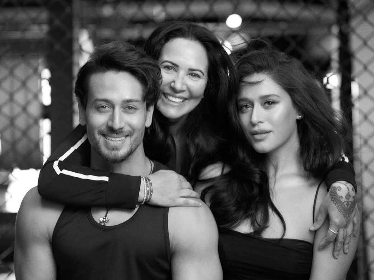 Tiger Shroff’s Sister Krishna Shroff Talks About Getting Film Offers ...