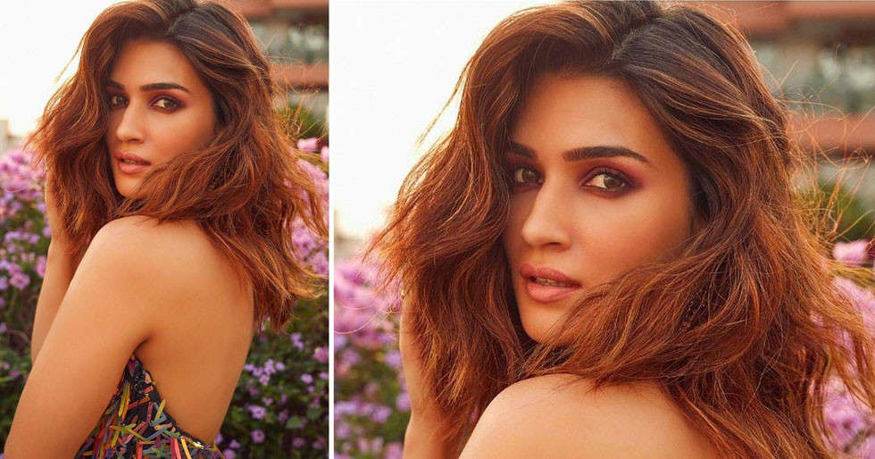 Kriti Sanon Talks About Her Next Film Which Is About Adoption