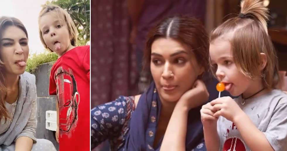Kriti Sanon Pens An Emotional Note For Her On-Screen Son Jacob