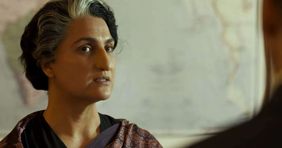 Lara Dutta on playing Indira Gandhi in BellBottom