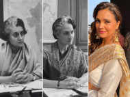 Video: Here's How Lara Dutta Transformed Herself As Prime Minister Indira Gandhi for Bell Bottom