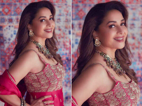 Madhuri Dixit