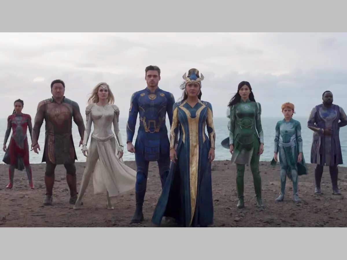 Marvel's Eternals