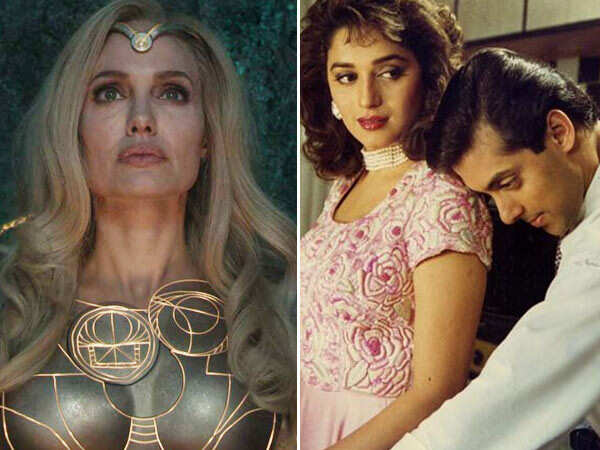 Marvel's Eternals Trailer Has A Hum Aapke Hain Koun..! Connection?