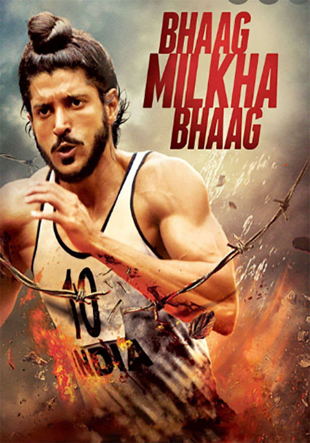 Motivational Movie : Bhaag Milkha Bhaag.