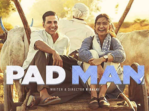 Motivational Movie : Pad Man.