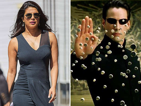 Trailer of Priyanka Chopra’s next The Matrix 4 premieres at CinemaCon