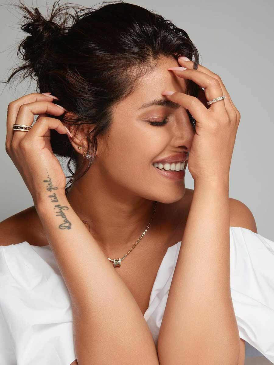 Priyanka Chopra Jonas