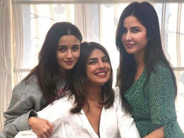 Here’s how Priyanka Chopra planned Jee Le Zaara with Alia Bhatt and Katrina Kaif
