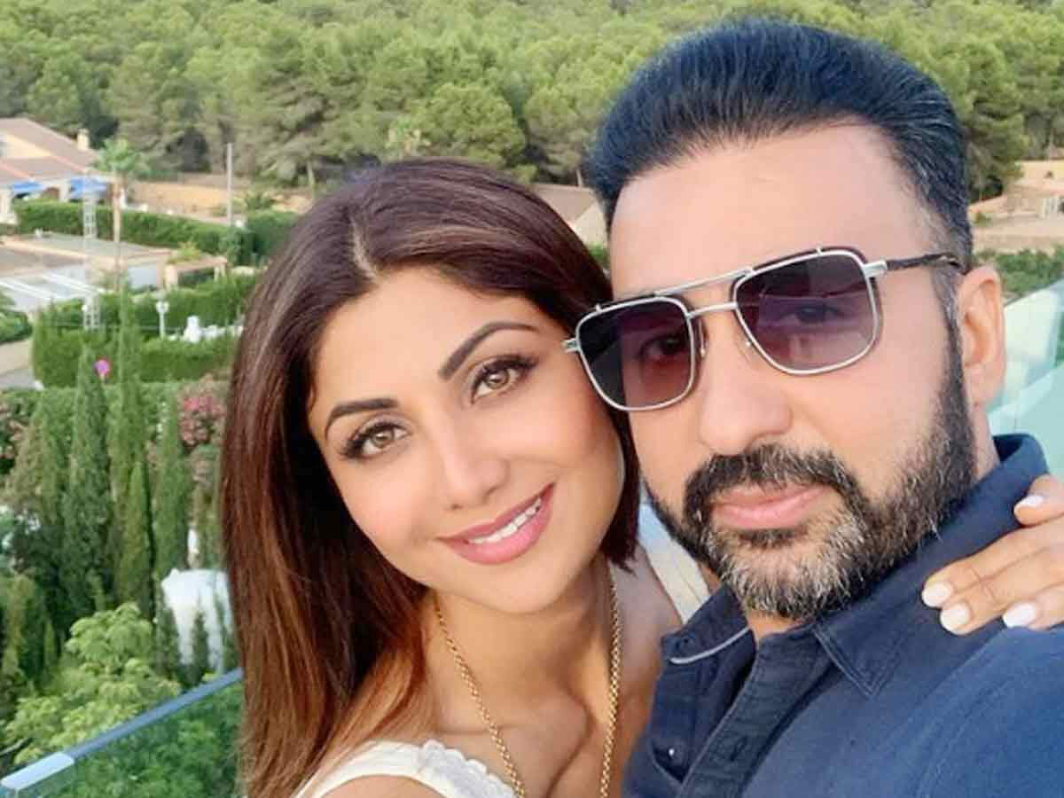 Raj Kundra told Sherlyn Chopra that Shilpa Shetty liked her work ...