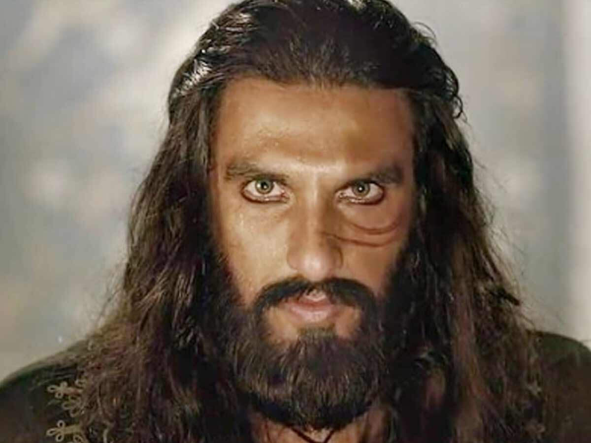 Meezaan Talks About Being Ranveer Singh’s Body Double In Padmaavat