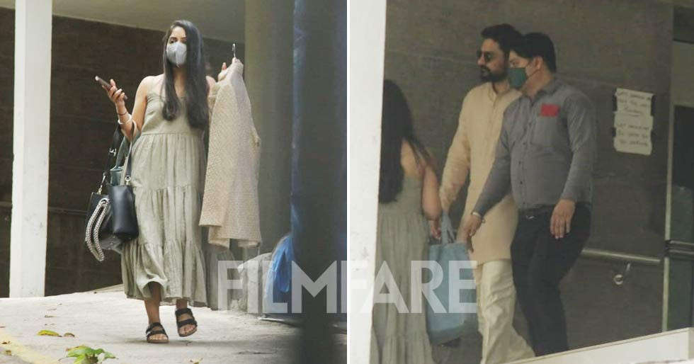 Gifts, flowers, outfits: Preparations are underway for Rhea Kapoor, Karan Boolani’s wedding