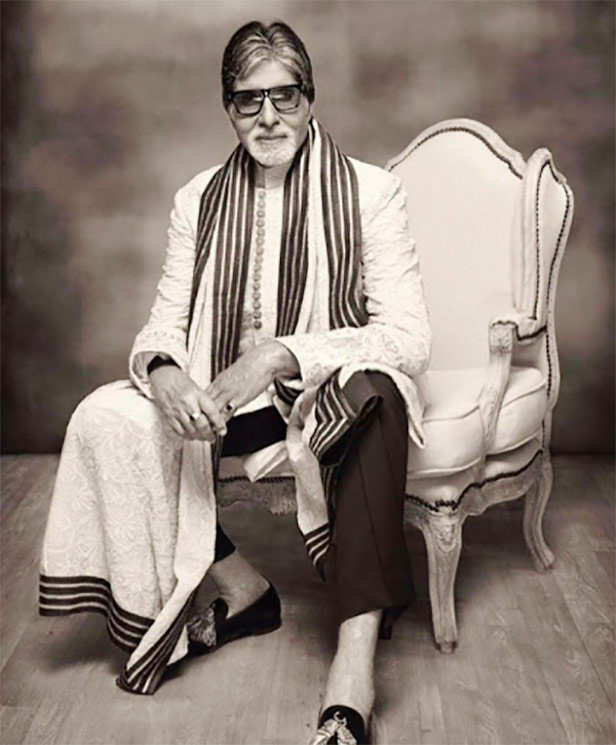 Richest Bollywood Actor Amitabh Bachchan