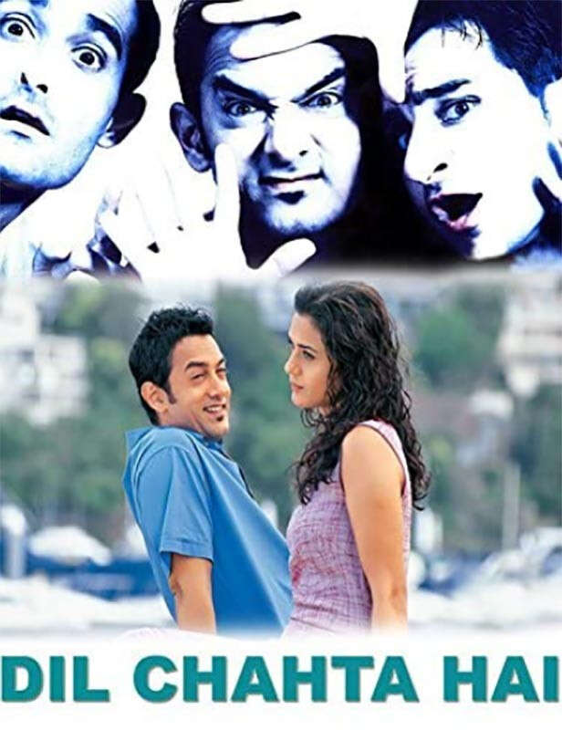 Saif Ali Khan Movie Dil Chahta Hai