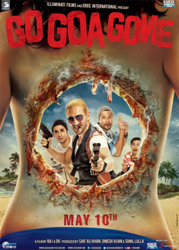 Saif Ali Khan Movie Go Goa Gone