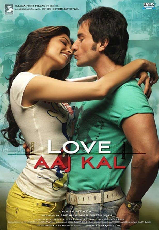 Saif Ali Khan Movie Love Aaj Kal