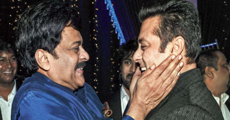 Salman Khan To Be A Part Of Chiranjeevi’s Next Film