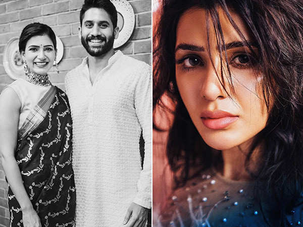 Samantha Reacts To The Rumours Of Her Having Troubled Relations With Husband Naga Chaitanya