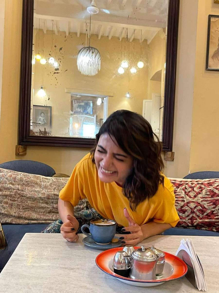 Samantha Akkineni