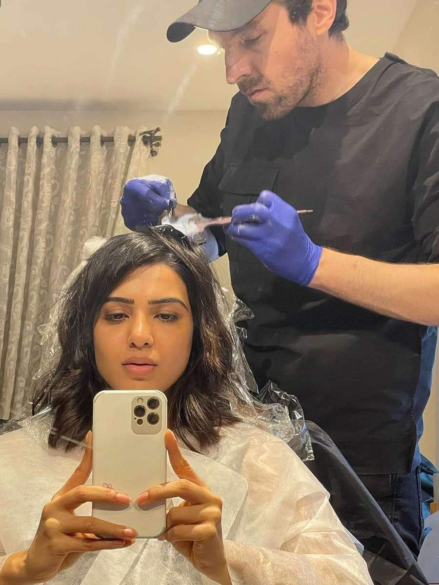 Samantha Akkineni