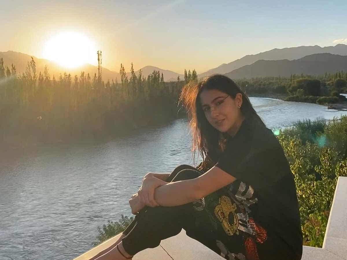 Sara Ali Khan