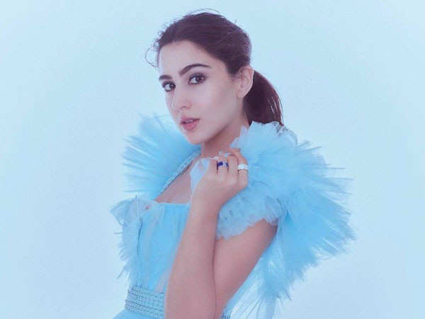 Sara Ali Khan’s Friendship Day Insta-Reel Shows Many Of Her Unseen Pictures