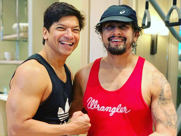 Sonu Nigam And Shaan Shock Fans With Their Fitness Transformation