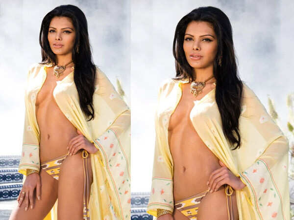 Sherlyn Chopra opens up about her nude shot for Playboy in 2012 Filmfare