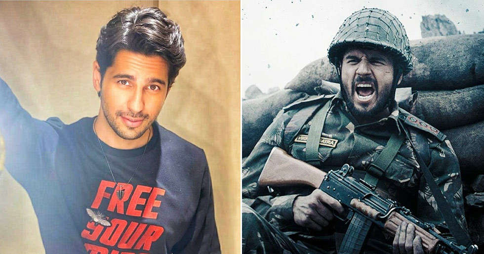 This person inspired Sidharth Malhotra to take on Captain Vikram Batra’s role in Shershaah