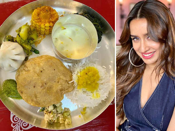 Shraddha Kapoor says turning vegetarian has made her happier and healthier