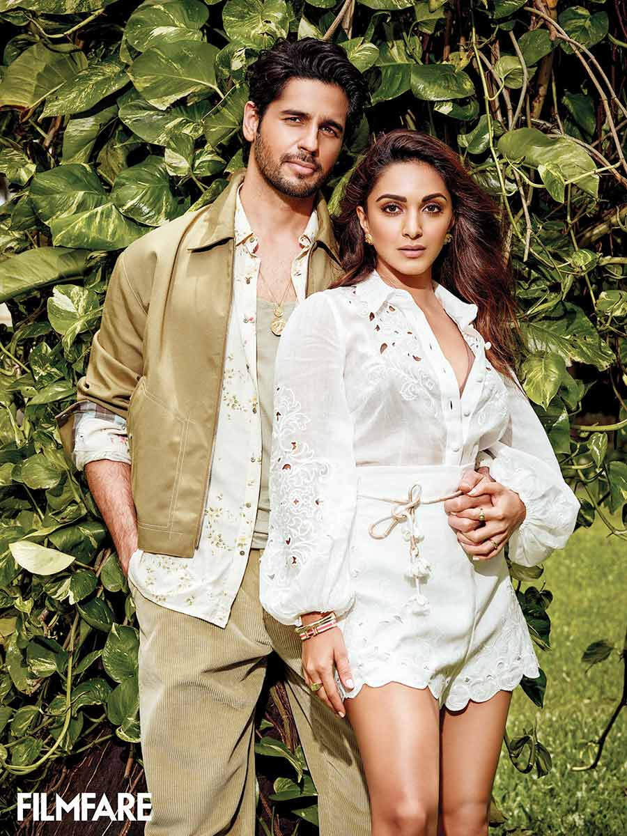 Sidharth Malhota showers love on wife Kiara Advani, says 'can't wait to  meet Katha' : The Tribune India