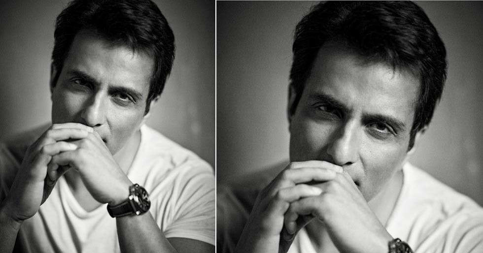 “God is the director and I’m playing a real role,” says Sonu Sood 