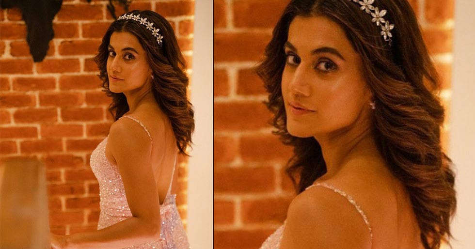 Taapsee Pannu gets emotional on social media with all the birthday wishes!