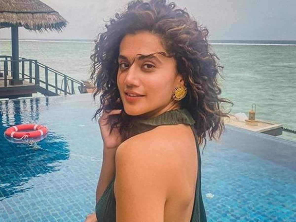 Taapsee Pannu