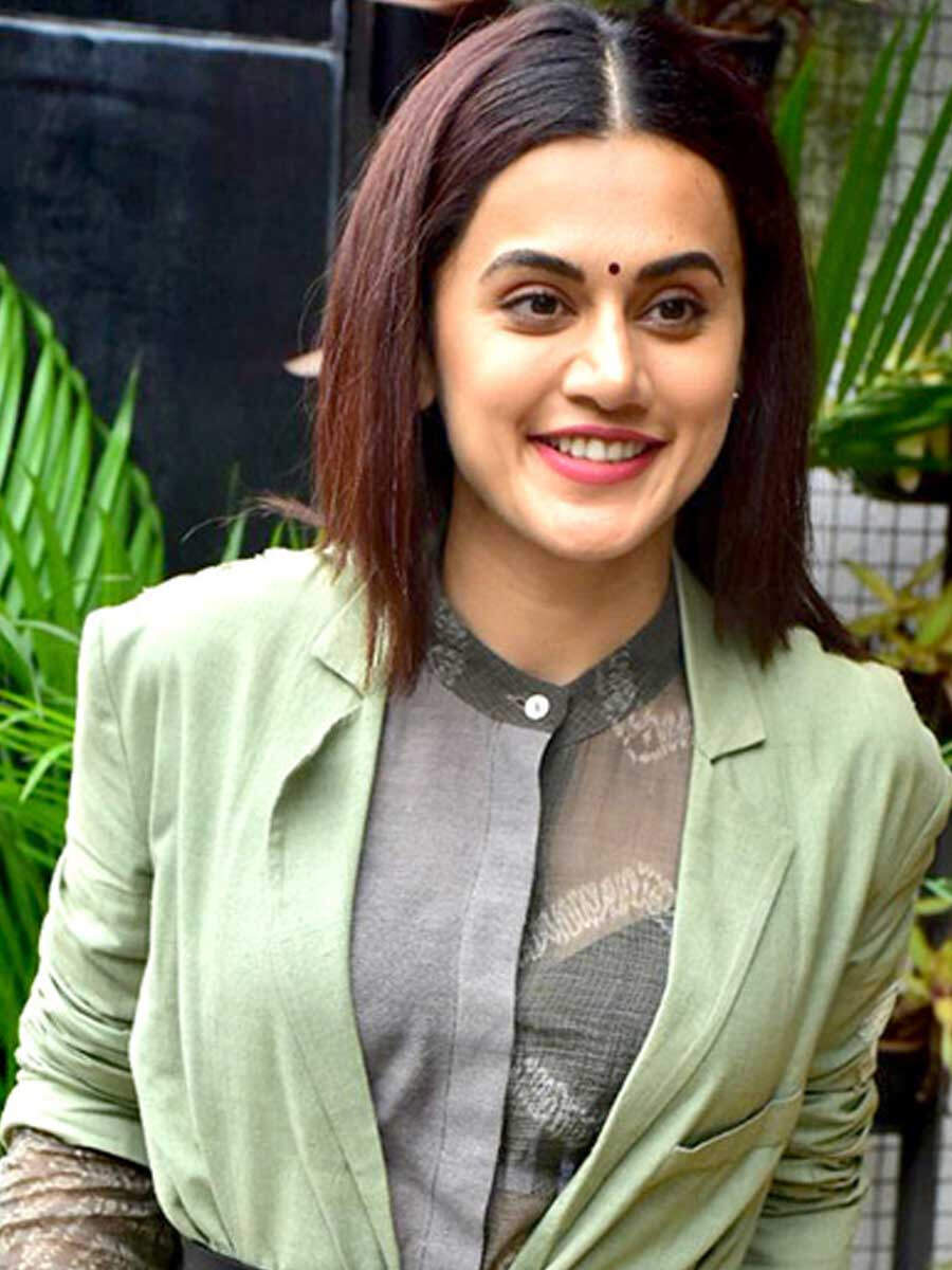 Taapsee Pannu