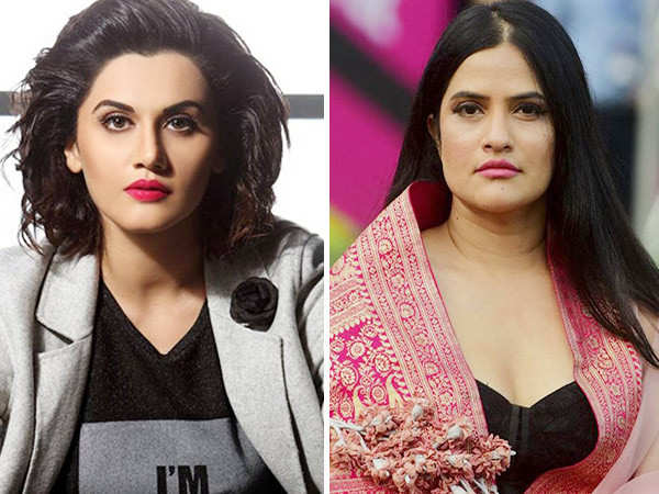 Taapsee Pannu and Sona Mohapatra react to Chattisgarh HC’s decision on marital rape case