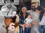 Kareena’s little Jeh gets a sweet wish from aunt Saba Ali Khan as he turns 6-months-old