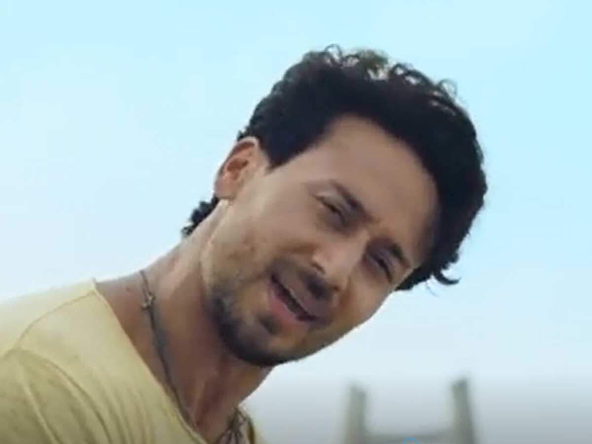 Tiger Shroff