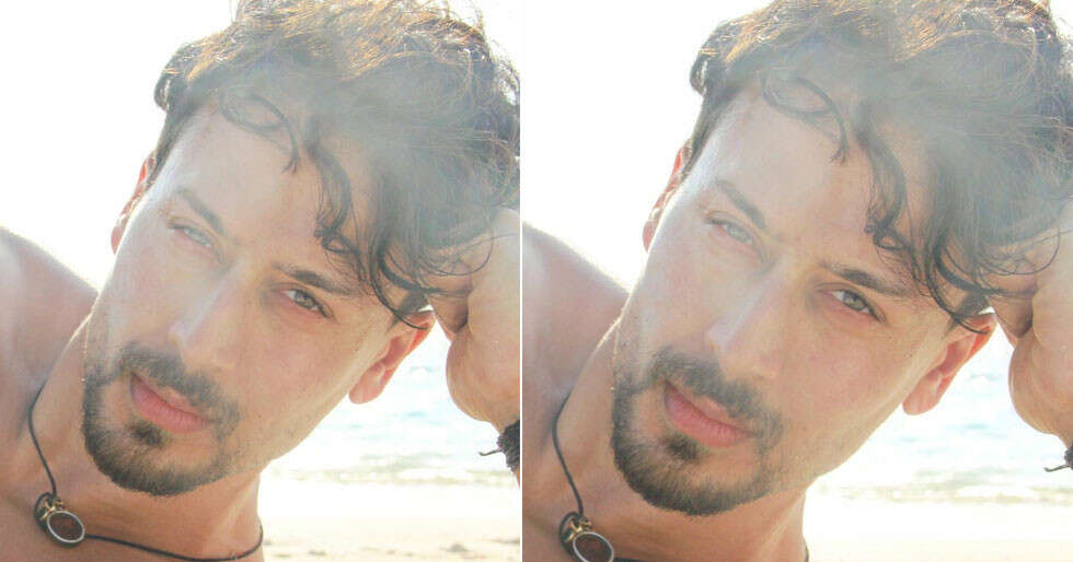 Tiger Shroff Responds To Being Called A Bikini Babe