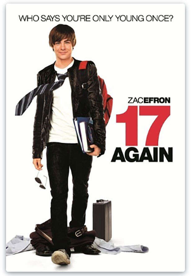 Time Travel Movie 17 Again