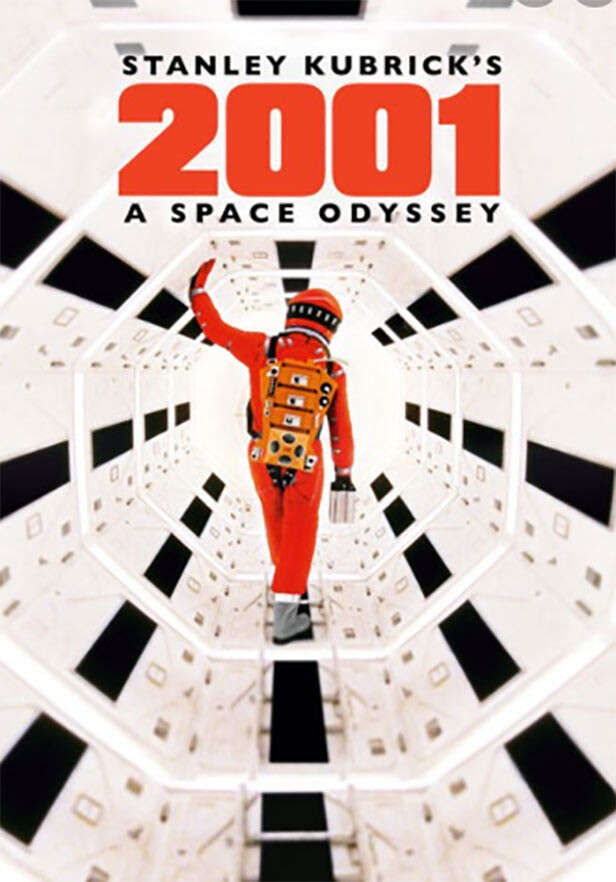 Time Travel Movie A Space Odyssey