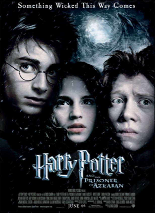 Time Travel Movie Harry Potter and the Prisoner of Azkaban