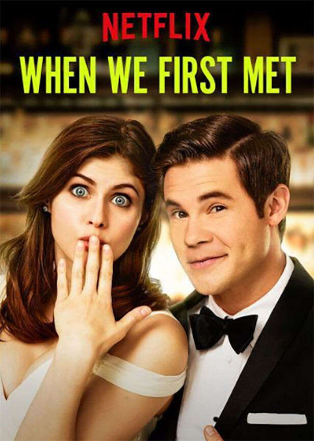 Time Travel Movie When We First Met