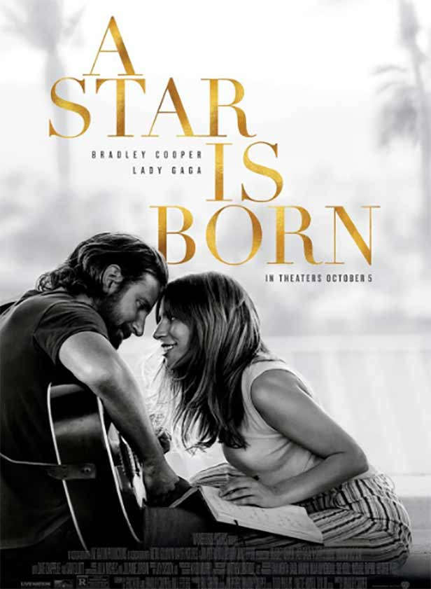 Top Hollywood Movies You Can't Miss - A Star Is Born