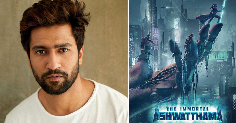 The Immortal Ashwatthama Starring Vicky Kaushal Shelved? | Filmfare.com